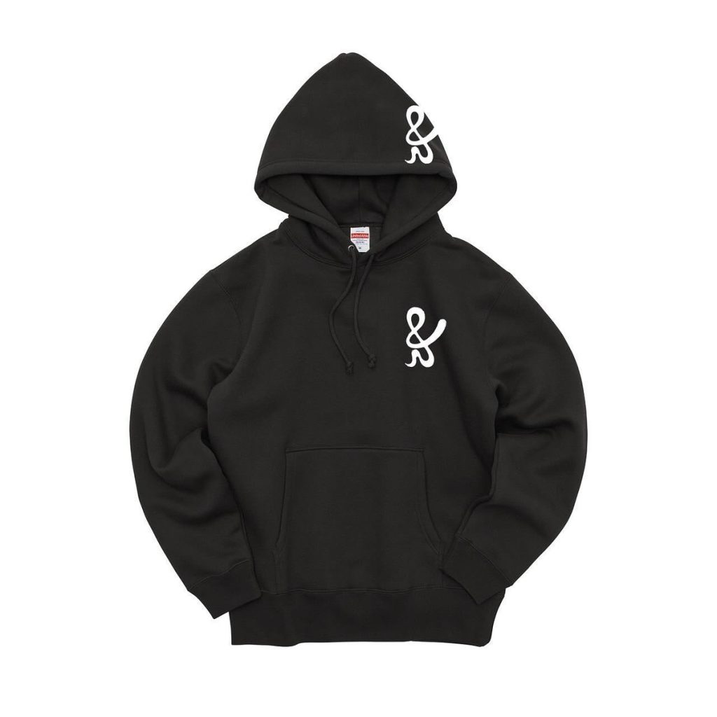 front/food white logo big size parker